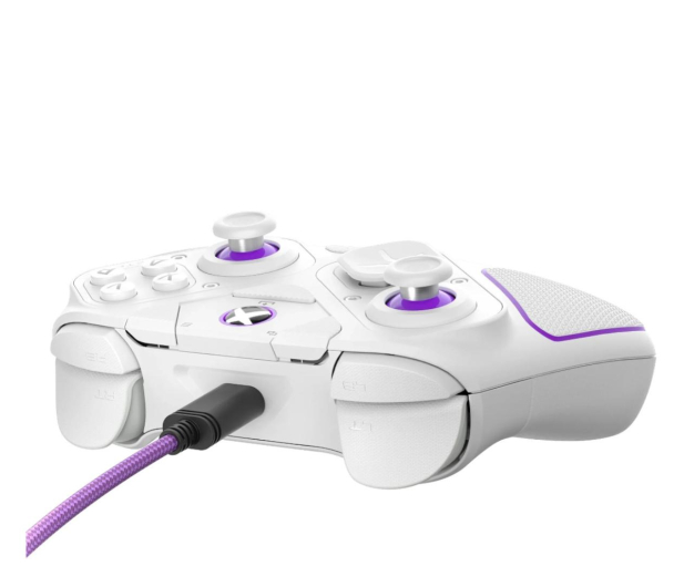 Victrix Pro BFG XS/PC - biały - 1259129 - zdjęcie 5